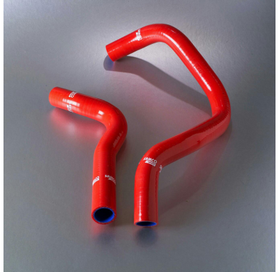 Samco Kit De Tubos Honda Civic Crx Eg6 1992-2000 - 2-Piezas - Cooling - Azul