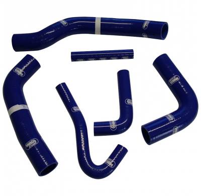Samco Kit De Tubos Ford Probe 24v 1996- - 6-Piezas - Cooling - Azul