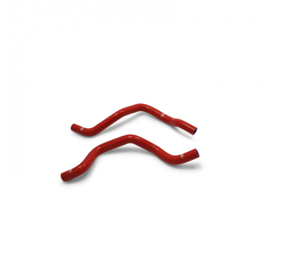 Samco Kit De Tubos Mitsubishi Evo 9 2006-2007 - 2-Piezas - Heater Hose Kit - Azul