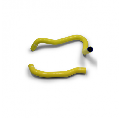 Samco Kit De Tubos Honda Civic Type-R 2007- - 2-Piezas - Cooling - Azul