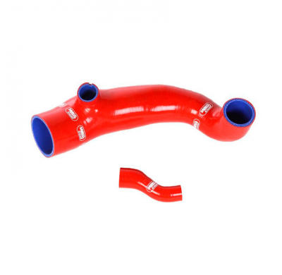Samco Kit De Tubos Bmw Mini R56 Cooper 1.6t 2007- - 2-Piezas - Induction - Azul