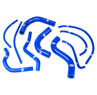 Samco Kit De Tubos Suzuki Swift Gti Mk2 1988-1992 - 10-Piezas - Cooling - Azul