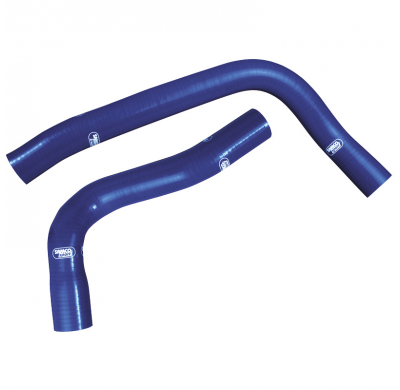 Samco Kit De Tubos Range Rover 3.5 V8 1974-1983 - 2-Piezas - Cooling - Azul