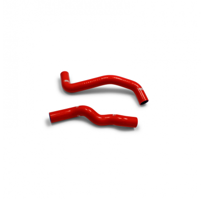 Samco Kit De Tubos Nissan 370z Z34 Vq37 Vhr 2008- - 2-Piezas - Cooling - Azul