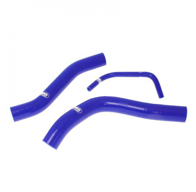 Samco Kit De Tubos Honda Cr-Z 2010- - 3-Piezas - Cooling - Azul