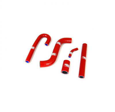 Samco Kit De Tubos Bmw M3 E46 3.2l S54 1999-2006 - 5-Piezas - Ancillary - Azul