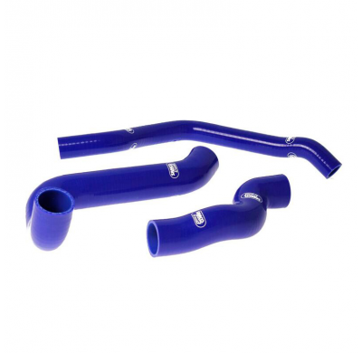 Samco Kit De Tubos Bmw E46 1998- - 3-Piezas - Cooling - Azul