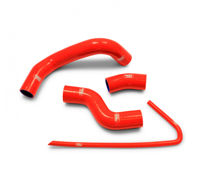 Samco Kit De Tubos Toyota Gt86 2012- - 4-Piezas - Cooling - Azul