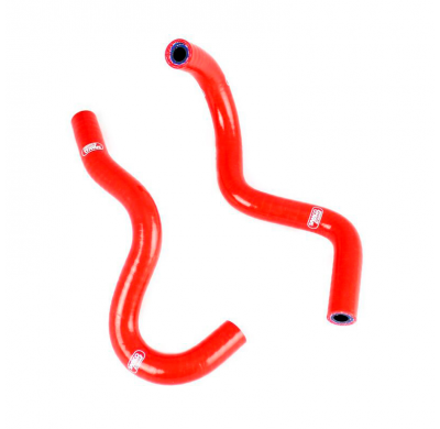 Samco Kit De Tubos Subaru Impreza Turbo Gc8 Version 3/4/5/6 1996-2000 - 2-Piezas - Power Steering - Azul