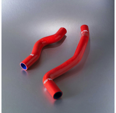 Samco Kit De Tubos Mitsubishi Lancer Evo 4/5 Cn9a 1996-1999 - 2-Piezas - Cooling - Azul