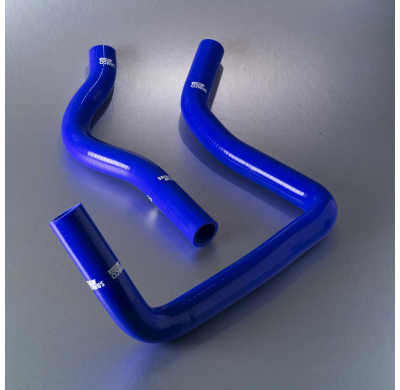 Samco Kit De Tubos Honda Integra Type R Dc2 B18c 1995- - 2-Piezas - Cooling - Azul