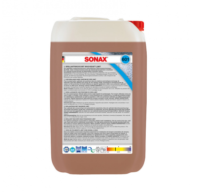 Sonax 601.705 Limit Briljant Wax 25-Litro
