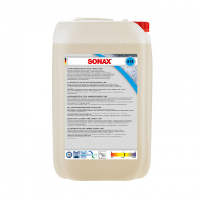 Sonax 618.705 Active Cleaning Foam 25-Litro