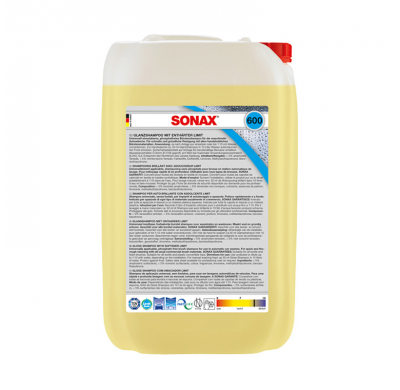Sonax 600.705 Limit Gloss Shampoo 25 L