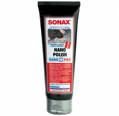 Sonax 208.141 Profiline Nano Polish 250ml