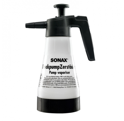Sonax 496.941 Pump Vaporiser for Acidic and Alkaline Products 1,5-Litro