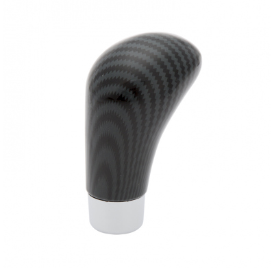 Simoni Racing Gear Knob Kerb - Carbon-Look