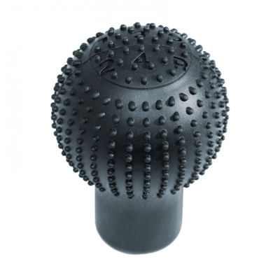 Simoni Racing Pomo Cambio Cover - Negro Silicon