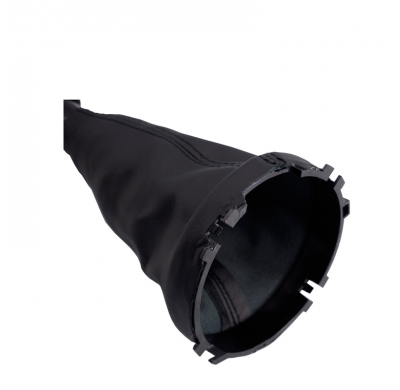 Pomo de cambio de marchas Simoni Racing OEM apto para Mini Cooper, Clubman y Countryman F54/55/56/60 - Negro incl. Patrón de cam