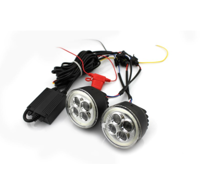 2-In-1 Luz Diurna + Luz Posicion 70mm 6000k/1watt (Ece/R87)