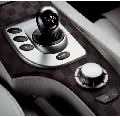 D-I-Y Vinilo Decoracion Black 50x100cm, for Interior & Exterior Parts