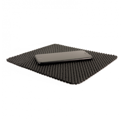 Alfombrilla Antideslizante Universal 'Budget' 195x225mm - Negro