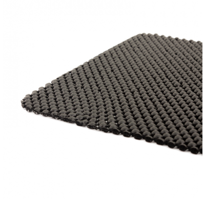 Alfombrilla Antideslizante Universal 'Budget' 195x225mm - Negro