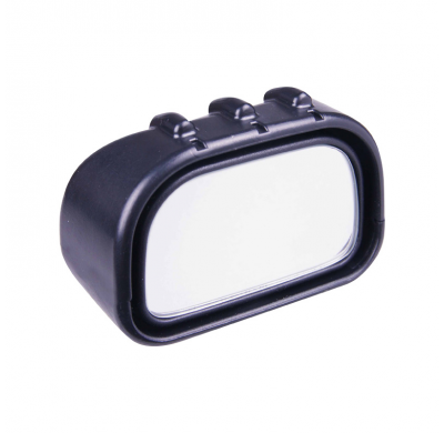 Espejo Universal Ajustable De Visión Amplia Y Punto Ciego 67x35x45mm