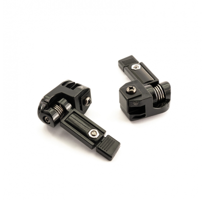 Soportes De Limpiaparabrisas Universales - Juego De 2 Piezas