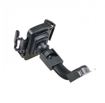 Soporte Universal Para Smartphone De Moto, Bicicleta Y Scooter 50-100mm