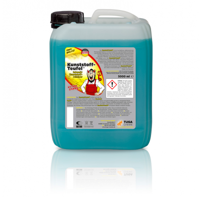 Limpiador Universal Para Plásticos Kunststoff-Teufel - Azul - 5000ml