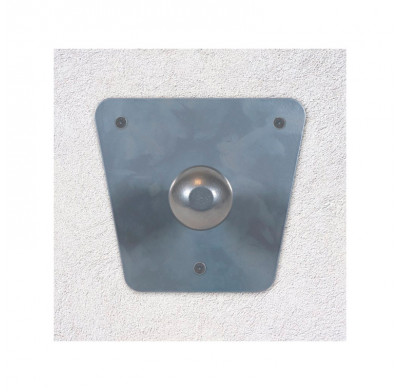 Soporte de pared Twinny Load para portabicicletas