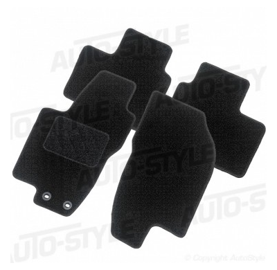 Alfombrillas Especificas Skoda Octavia 2013-