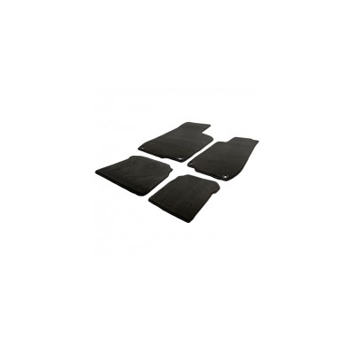 Alfombrillas Moqueta Volkswagen Polo 9n 2001-2005