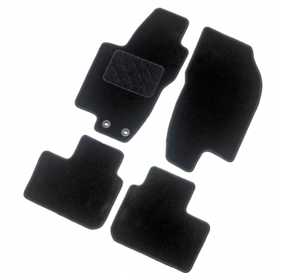 Juego de alfombrillas para Citroën e-C3 2024-