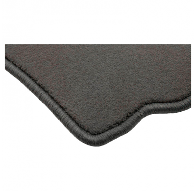 Juego de alfombrillas de terciopelo para Citroën C3 IV Híbrido 2024 (excepto e-C3)