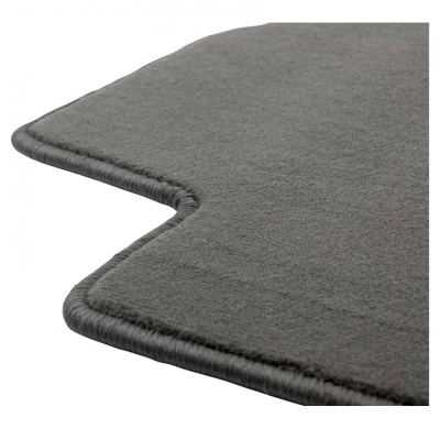 Juego de alfombrillas de terciopelo para Citroën C3 IV Híbrido 2024 (excepto e-C3)