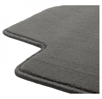 Alfombrillas de terciopelo AutoStyle Set compatibles con DR DR 6.0 / 7.0 2020-