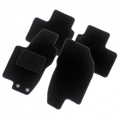 Juego De Alfombrillas Valido Para Honda Cr-V V (Rw) 2018-