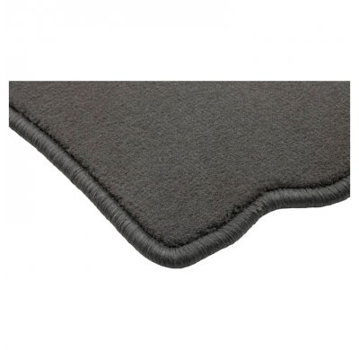 Alfombrillas de terciopelo AutoStyle Set compatibles con Jaecoo J7 PHEV 2024-