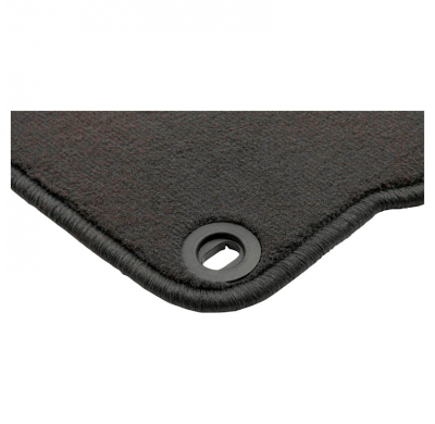 Juego de alfombrillas velours adecuadas para Mercedes Clase G (W464) 2018-