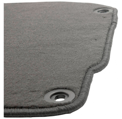 Juego de alfombrillas de terciopelo para MG (E)HS II PHEV 2024-