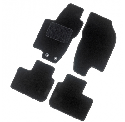 Juego de alfombrillas para Subaru Outback (BT) 2020- AUTOSTYLE