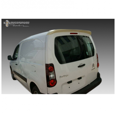 Aleron Trasero Citroën Berlingo & Peugeot Partner 2008- (Modelos Con 2 Puertas Traseras) (Pu)
