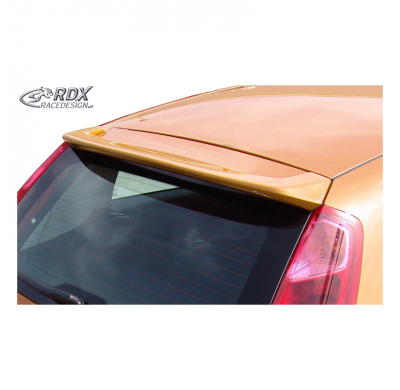 Aleron Trasero Fiat Grande Punto 2005- & Punto Evo 2009- 'V2' (Pur-Ihs)
