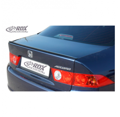 Lip Spoiler Maletero Honda Accord Sedan 2003-2008 (Abs)