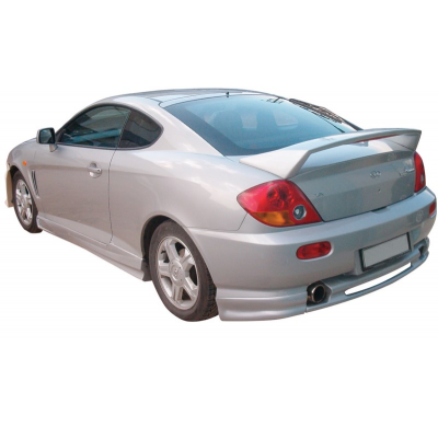 ALERON TRASERO HY Coupe 02- + remlicht 'High'