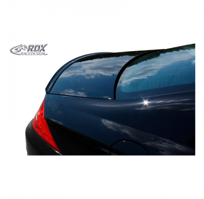 Lip Spoiler Maletero Mercedes Cls-Class C219 (Abs)