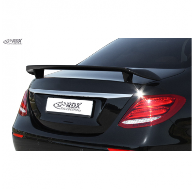 Aleron Maletero Mercedes E-Class W213 Sedan 2016- (Pu)