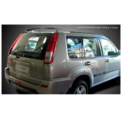 Aleron Trasero Nissan X-Trail 2000-2007 (Pu)